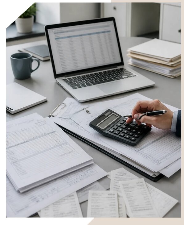 Проверка авансовых отчетов в Череповце по цене от 3577 р. | Консалтинг1-Чрп