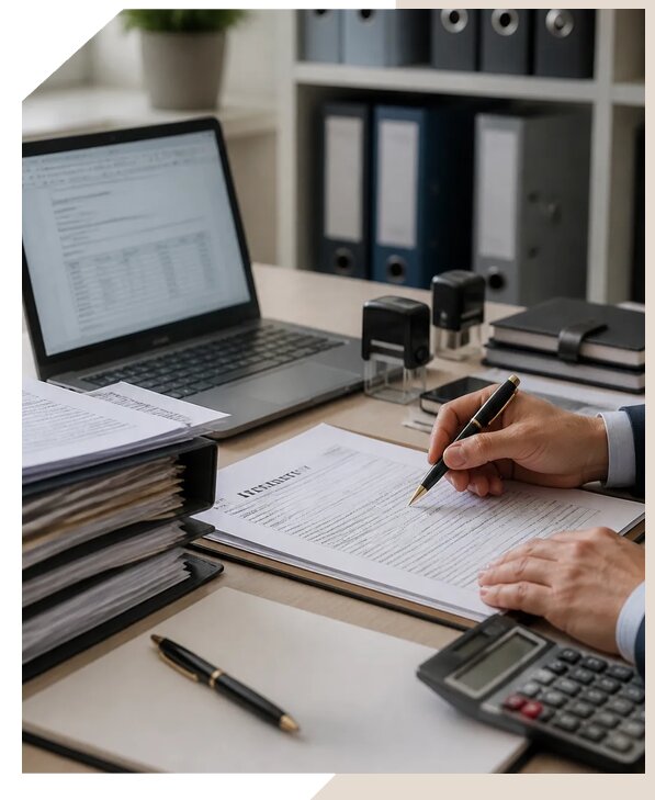 Подготовка ответа на требование ФНС в Череповце по цене от 5622 р. | Консалтинг1-Чрп
